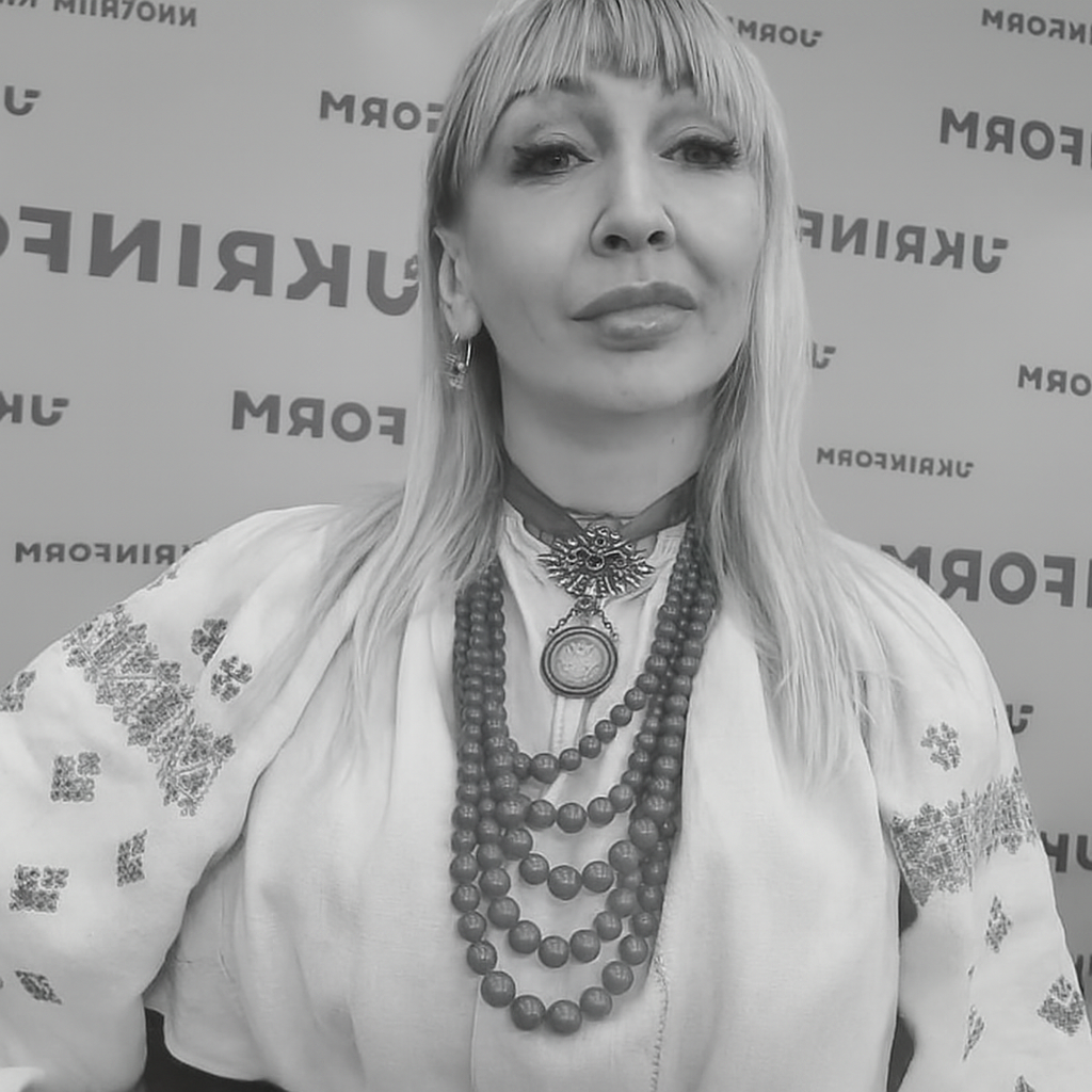 Наталія Целовальніченко